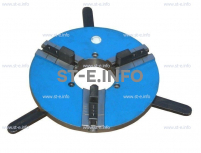 Самоцентрирующийся зажим D-200 - st-e.info - Липецк