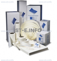 Водорастворимая бумага ASW-40C / R20.5 рулон 0,52 х 50 м - st-e.info - Липецк