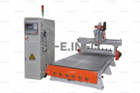 Фрезерно-гравировальные станки с ЧПУ по дереву с автоматической сменой инструментов ST-WA1325G - st-e.info - Липецк
