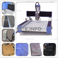 Фрезерно-гравировальный станок для нанесения надписей и рисунков на мрамор ST-G1325M - st-e.info - Липецк