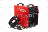 Установка  воздушно-плазменной резки CUT-100 - st-e.info - Липецк