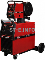 Источник питания для полуавтоматической сварки Idealarc СV-420, арт.  K14028-3A - st-e.info - Липецк