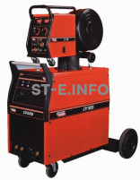 Источник питания для полуавтоматической сварки Idealarc CV-505, арт. K14029-2A - st-e.info - Липецк