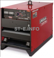 Idealarc DC-600  - st-e.info - Липецк