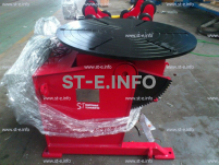 Сварочный позиционер HB-6 (600кг) - st-e.info - Липецк