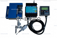 Автоматическая система слежения за положением сварочного инструмента с датчиком контактного типа серии ED-ST - st-e.info - Липецк