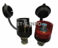 Разъем-болт EDZ 50 TYPE 2 - st-e.info - Липецк