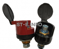 Разъем-болт EDZ 95 TYPE 1 - st-e.info - Липецк