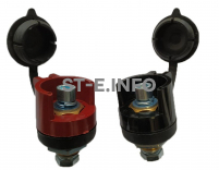 Разъем-болт EDZ 95 TYPE 2 - st-e.info - Липецк