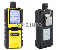 Промышленный мультигазовый газоанализатор FD-600 с встроенным насосом - st-e.info - Липецк