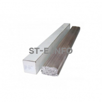 Пруток для сварки алюминиевых сплавов FlAl99,5% 4,0 мм - st-e.info - Липецк