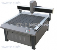 Фрезерно-гравировальный станок с ЧПУ ST-G1212 - st-e.info - Липецк