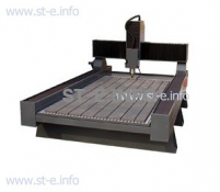 Фрезерно-гравировальный станок для нанесения надписей и рисунков на мрамор ST-G9015M - st-e.info - Липецк