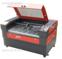 Лазерный станок для гравировки и резки ST-LG1290P  - st-e.info - Липецк