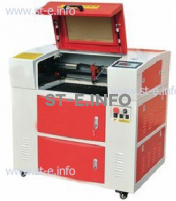 Mini лазерный станок для гравировки и резки модель ST-LG5030M - st-e.info - Липецк