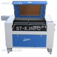 Лазерный станок для гравировки и резки ST-LG1060G - st-e.info - Липецк