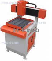 Фрезерно-гравировальный станок с ЧПУ ST-G3636  - st-e.info - Липецк