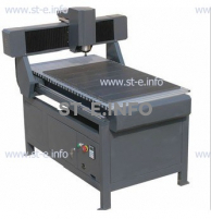 Фрезерно-гравировальный станок с ЧПУ ST-G6080 - st-e.info - Липецк