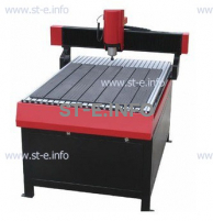 Фрезерно-гравировальный станок с ЧПУ ST-G8010 - st-e.info - Липецк