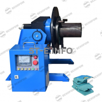 Позиционер с автоматическим управлением сваркой HBJ-CNC100 - st-e.info - Липецк