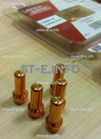 Электрод для плазмотрона LC65/80/100 арт. W03X0893-25A - st-e.info - Липецк