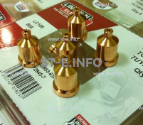 Сопло для плазмотрона LC105 (строжка) арт. W03X0893-65A - st-e.info - Липецк