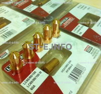 Сопло для плазмотрона LC65/80/100 40A арт. W03X0893-27A  - st-e.info - Липецк