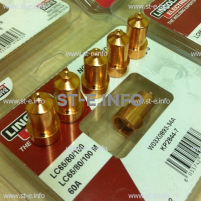 Сопло контактное для плазмотрона LC65/80/100 50A арт. W03X0893-33A - st-e.info - Липецк