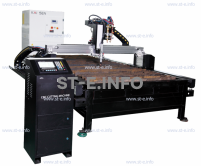 Портальная машина термической резки ST-2030S (2000х3000мм) - st-e.info - Липецк
