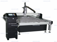 Портальная машина термической резки металла ST-1325N (1300х2500мм) - st-e.info - Липецк