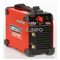 Инвертор сварочный Invertec 135S (арт. K12033-1) - st-e.info - Липецк