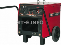 Выпрямитель сварочный LINC 405-SA (арт. K14002-1) - st-e.info - Липецк