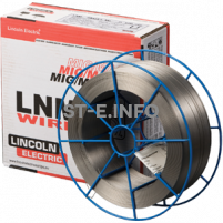 Сварочная проволока LNM MoNiVa 1.2х15 B300 PLW - st-e.info - Липецк