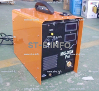 Компактный полуавтомат MIG-200S PRO - st-e.info - Липецк