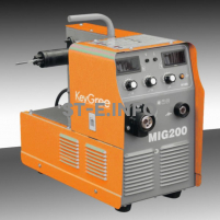 Cварочный инверторный полуавтомат MIG-200  - st-e.info - Липецк