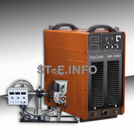 Сварочный трактор + источник для сварки под слоем флюса MZ-1000 - st-e.info - Липецк