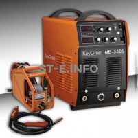 Инвертор для полуавтоматической сварки NB-350 - st-e.info - Липецк