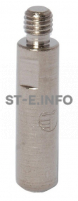 Электрод для плазмотрона ERGOCUT S25, ERGOCUT S25K, ERGOCUT S45 арт. PR0106 (длинный) - st-e.info - Липецк