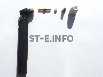 Плазмотрон для ручной резки PT31 (5 метров) - st-e.info - Липецк