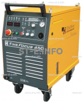 Источник плазменной резки FineFocus 450 - st-e.info - Липецк