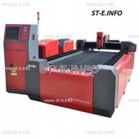 Станок лазерной резки металла портального типа YAG 500 1530 - st-e.info - Липецк