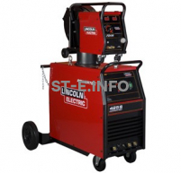 Источник питания для полуавтоматической сварки Powertec 425S, арт. K14062-2A - st-e.info - Липецк