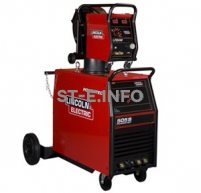 Источник питания для полуавтоматической сварки Powertec 505S, арт. K14063-1A - st-e.info - Липецк