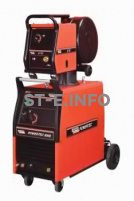 Источник питания для полуавтоматической сварки Powertec 305S, арт. K14060-1 - st-e.info - Липецк