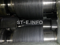 Ножи для прокатного стана ST-ХПРТ - st-e.info - Липецк