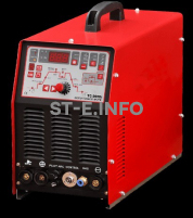 Универсальный аппарат для аргонодуговой сварки и плазменной резки STS-205 AC/DC - st-e.info - Липецк