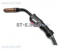 Горелка для полуавтоматической сварки TBi SB 150 black- ESG, длина 3 метра - st-e.info - Липецк