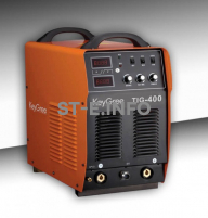 Инвертор сварочный TIG/MMA - 400 - st-e.info - Липецк