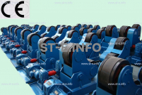 Вращатели роликовые самоцентрирующиеся HGZ-60 - st-e.info - Липецк