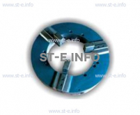 Патрон кулачковый для сварочного позиционера WPS600 - st-e.info - Липецк